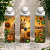 Sunflower Horse Product Image,