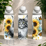 Sunflower Cat 2 Product Image,