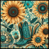Sunflower Boots Main Image,