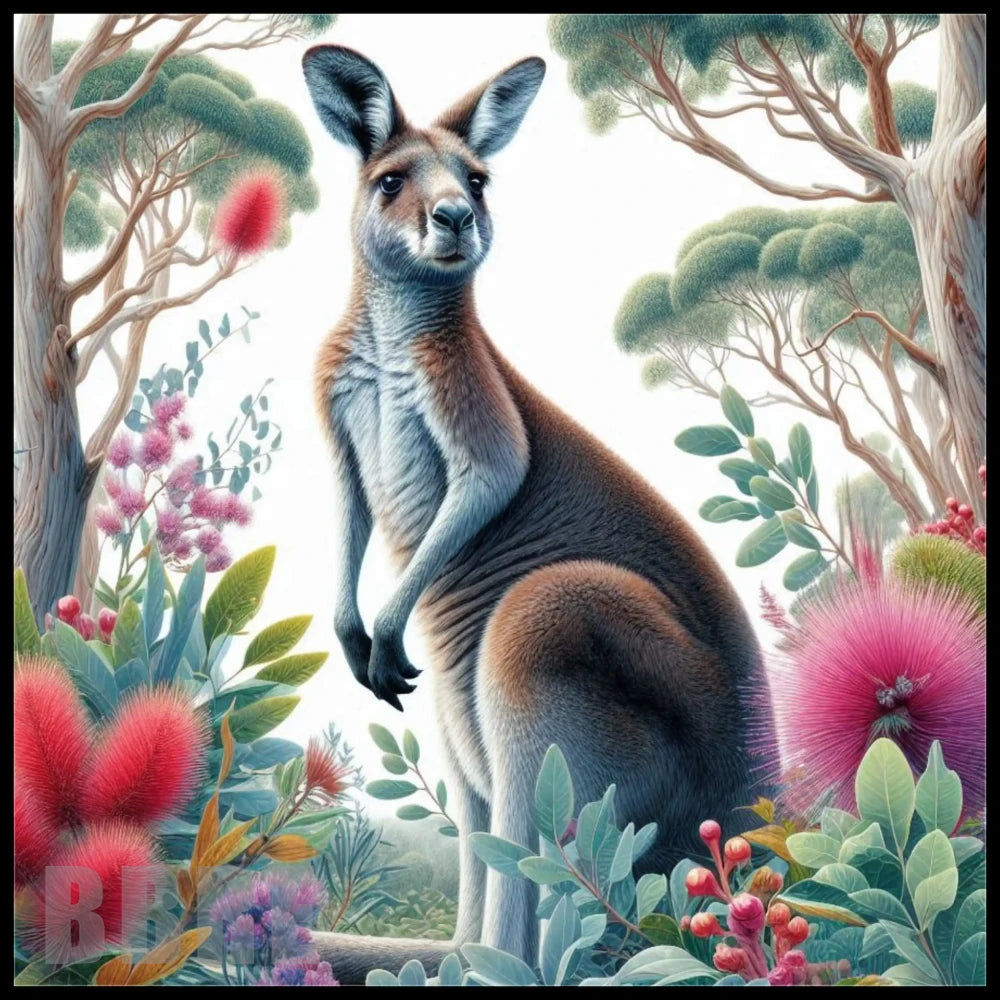 Kangaroo Nature Main Image,