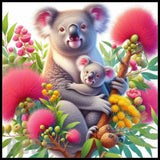 Koala Family Main Image,