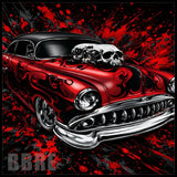 Skull Flame Main Image,