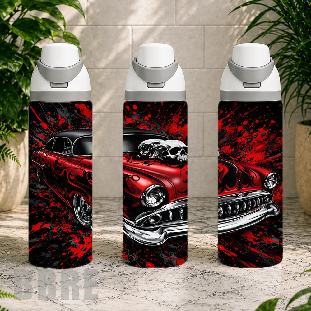 Skull Flame Product Image,