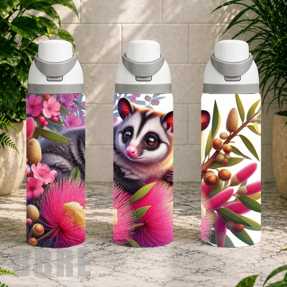 Floral Possum Product Image,
