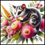 Floral Possum 2 Main Image,