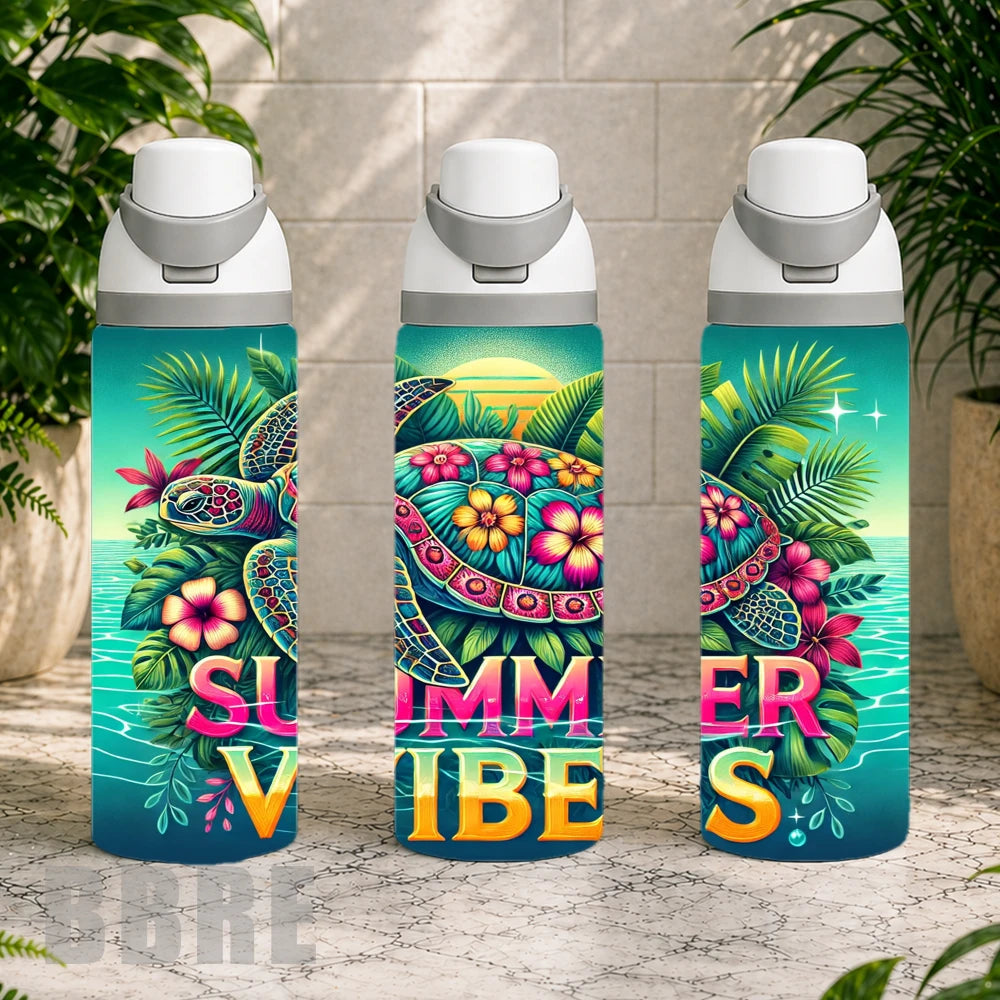 Tropical Turtle Product Image,