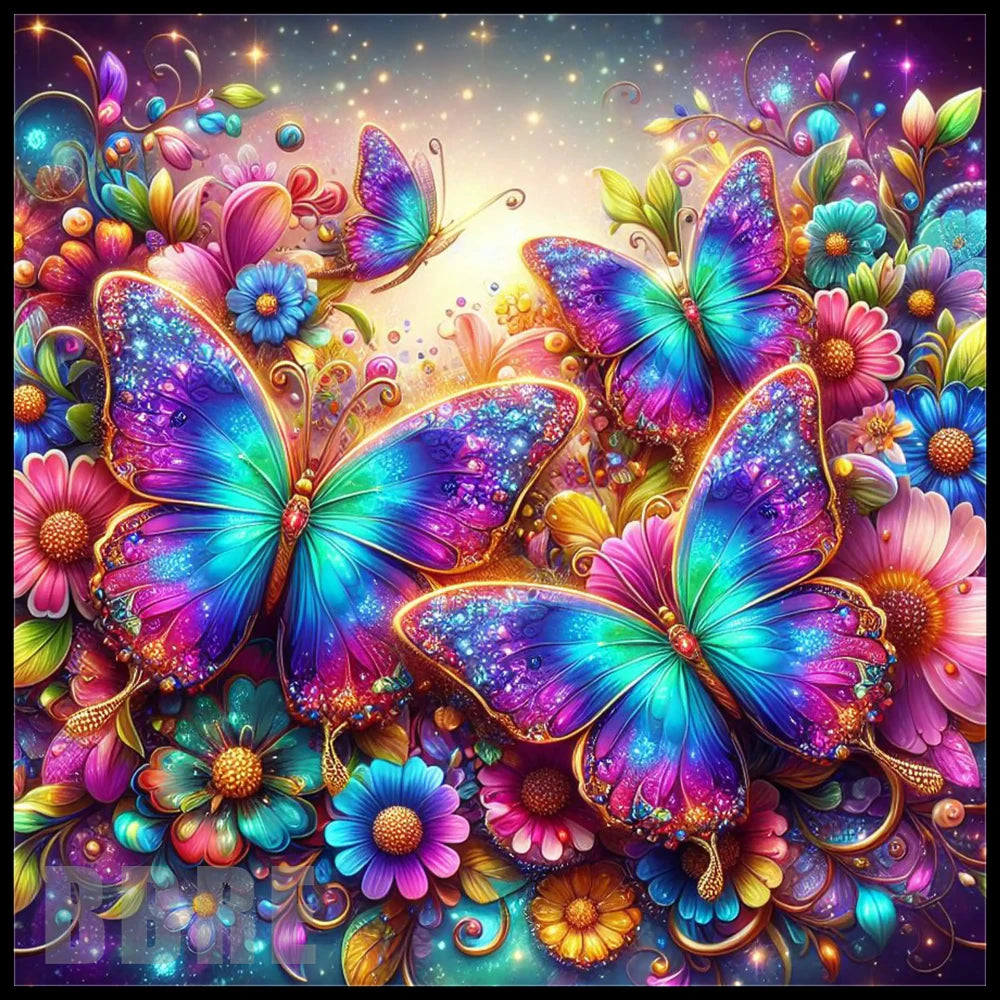 Butterfly Bloom 7 Main Image,