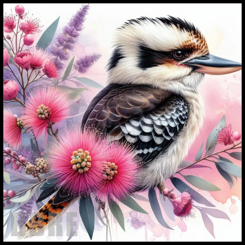Kookaburra Blossom 9 Main Image,