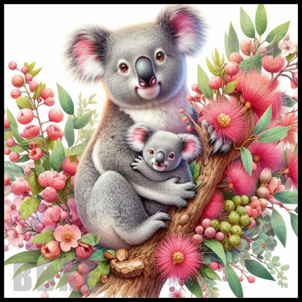 Koala Family 3 Main Image,