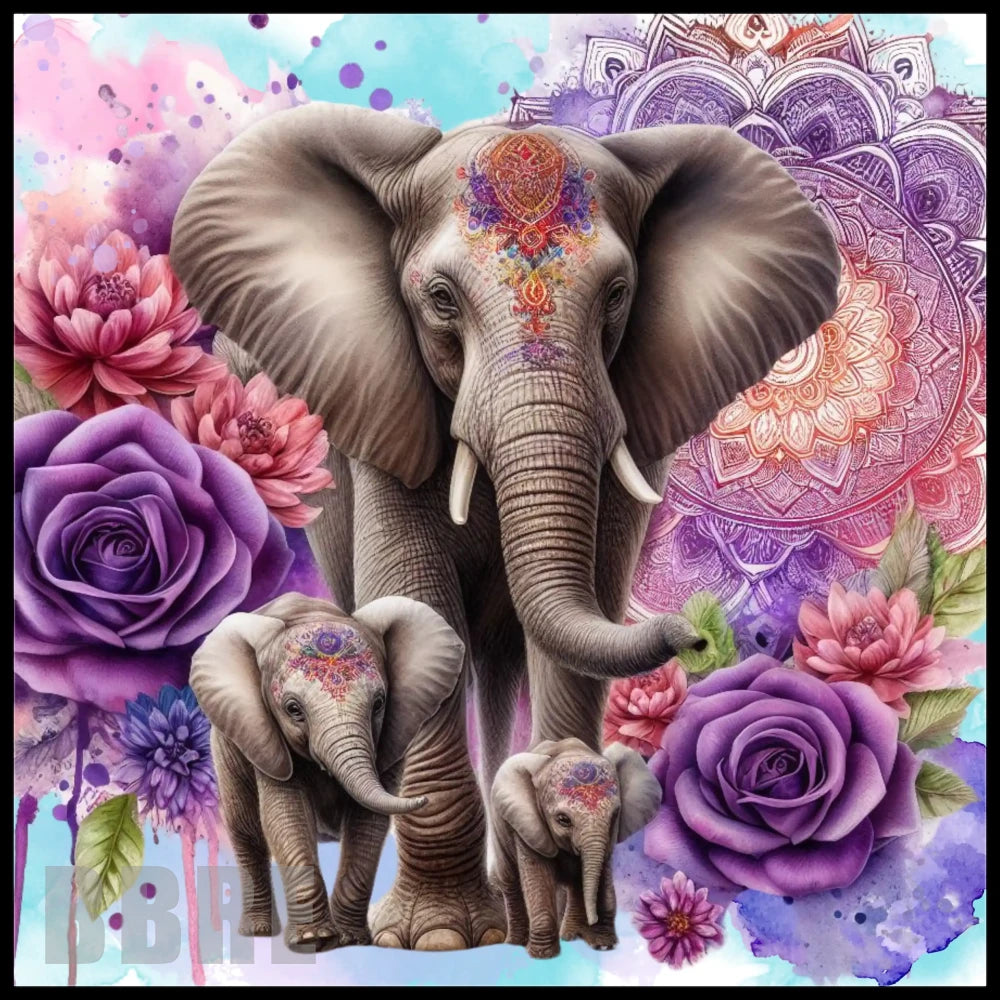 Elephant Family 5 Main Image,