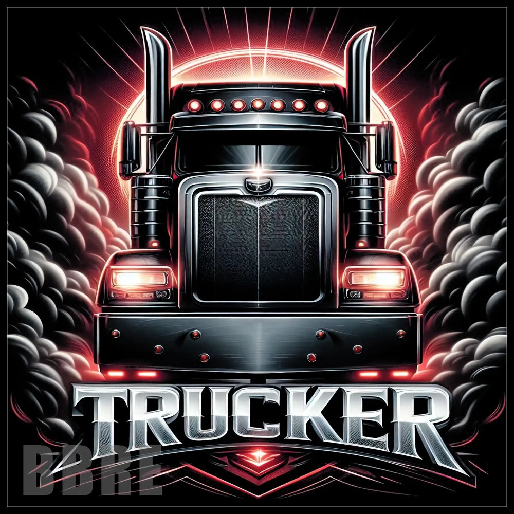 Trucker Bottle Main Image,