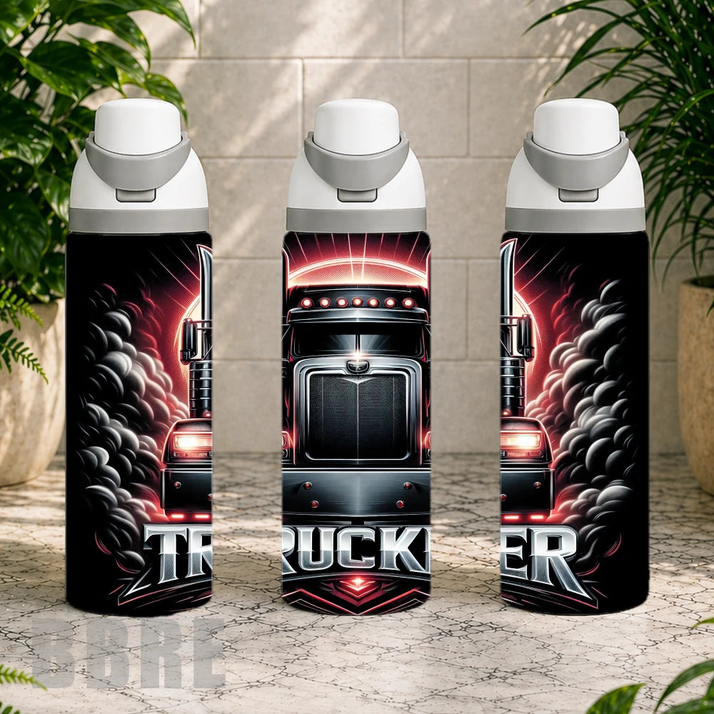 Trucker Bottle Product Image,