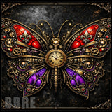 Steampunk Butterfly Main Image,
