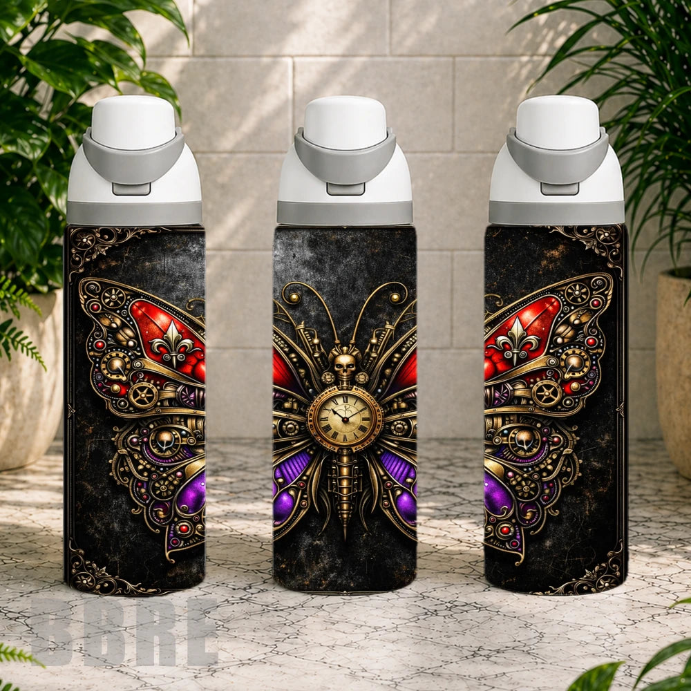 Steampunk Butterfly Product Image,