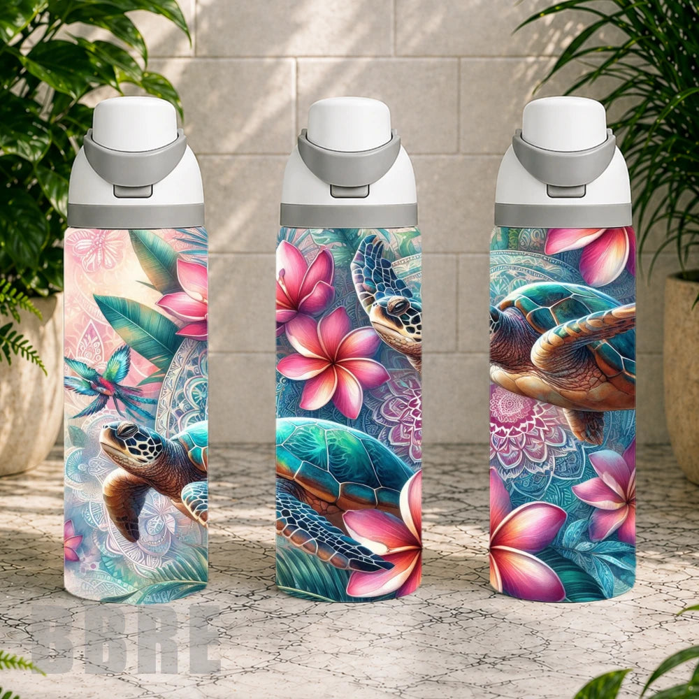 Tropical Turtles 5 Product Image,