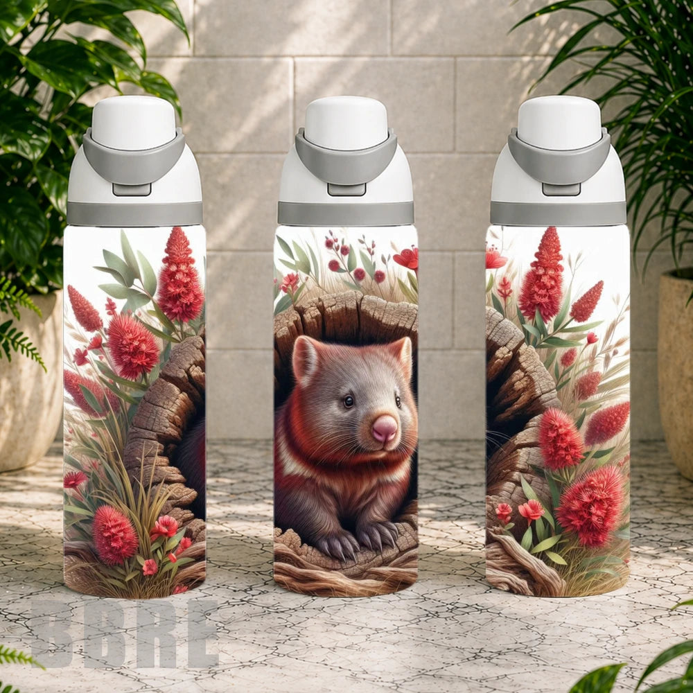 Wombat Wonderland Product Image,