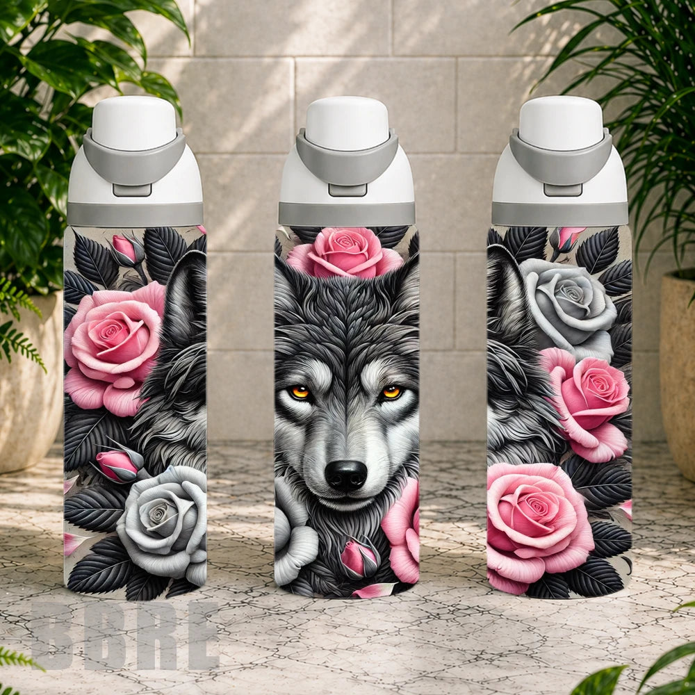 Wolf Roses Product Image,