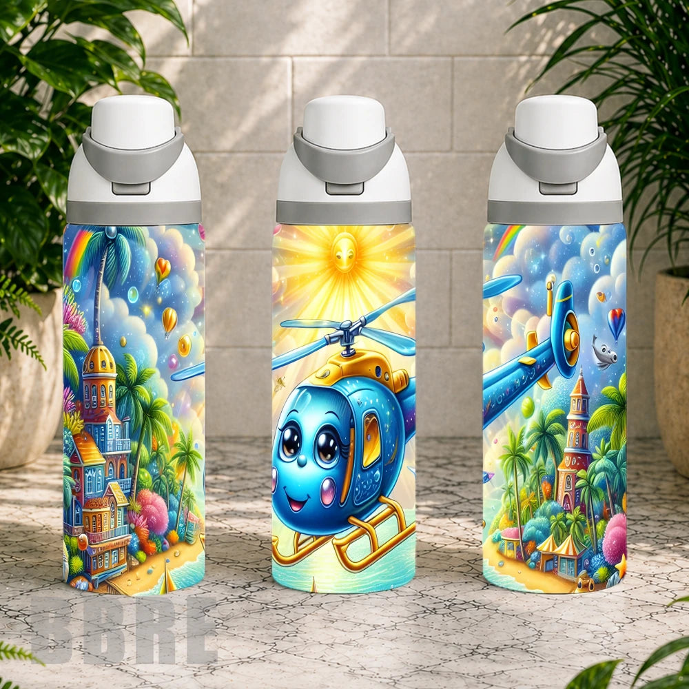Happy Helicopter Product Image,