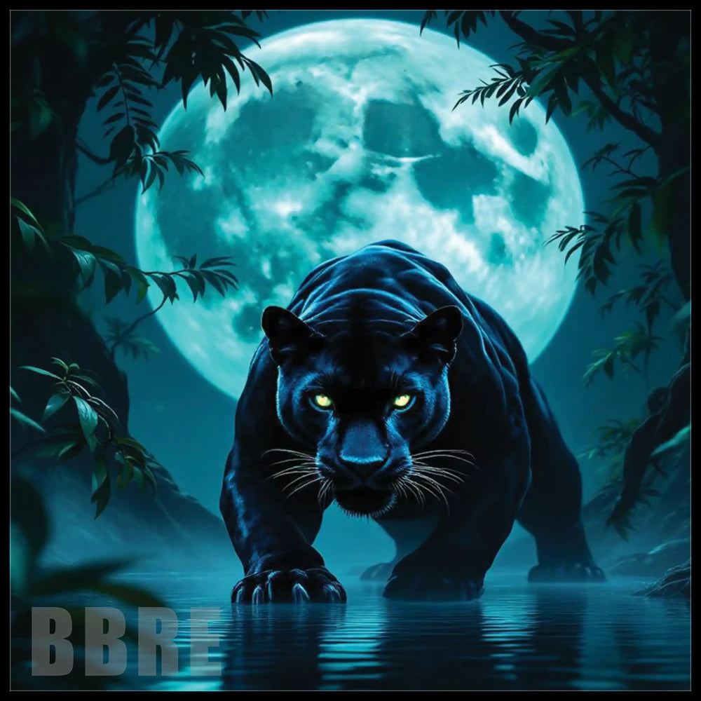 Midnight Panther Main Image,
