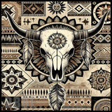 Tribal Skull 7 Main Image,