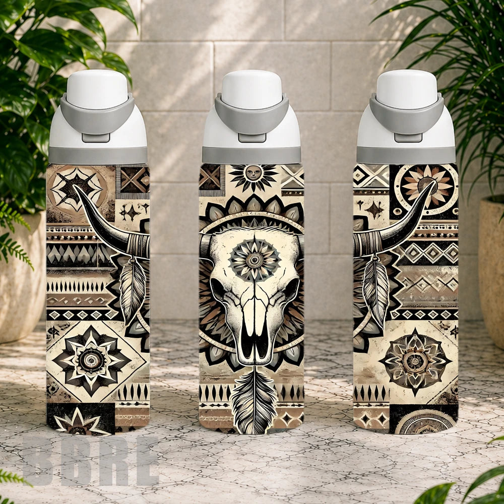 Tribal Skull 7 Product Image,