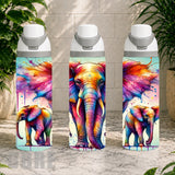 Colorful Elephants Product Image,