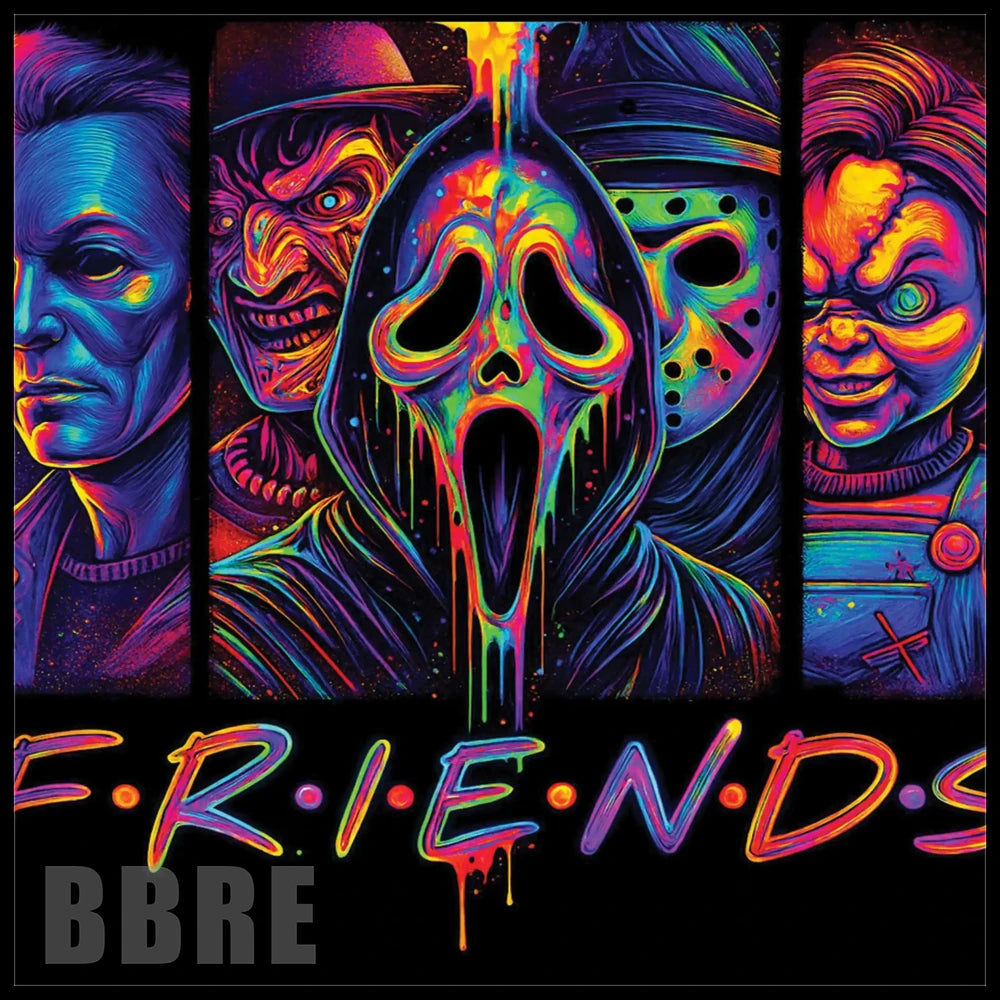 Horror Icons Main Image,