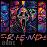Horror Icons Main Image,