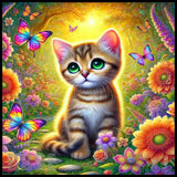 Whimsical Kitten Main Image,