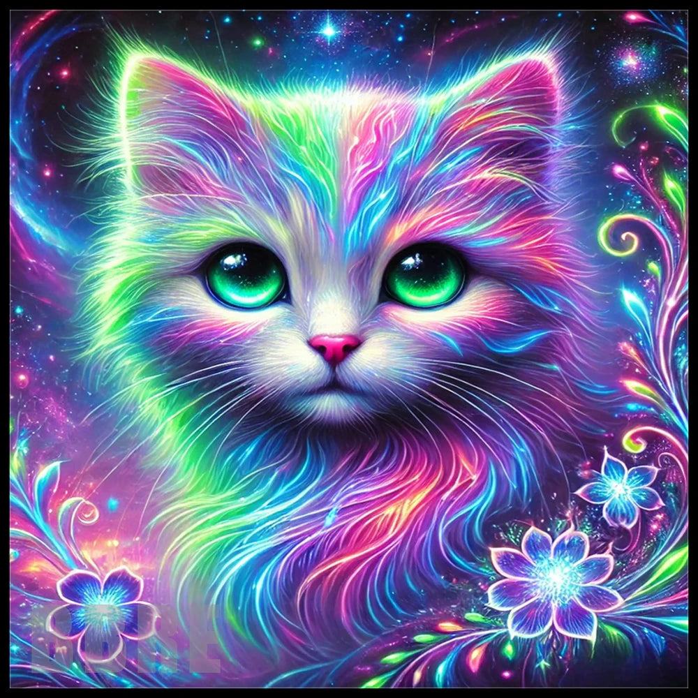 Cosmic Cat Main Image,