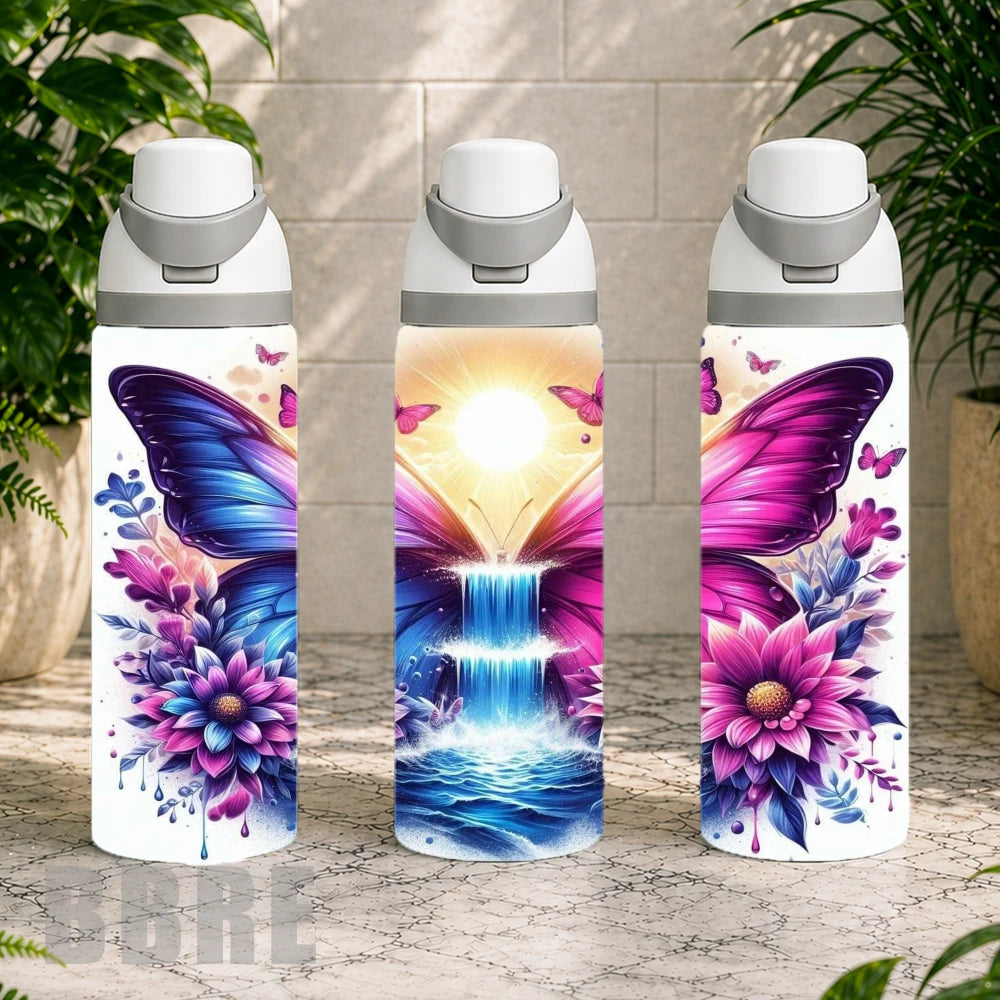 Butterfly Waterfall Product Image,