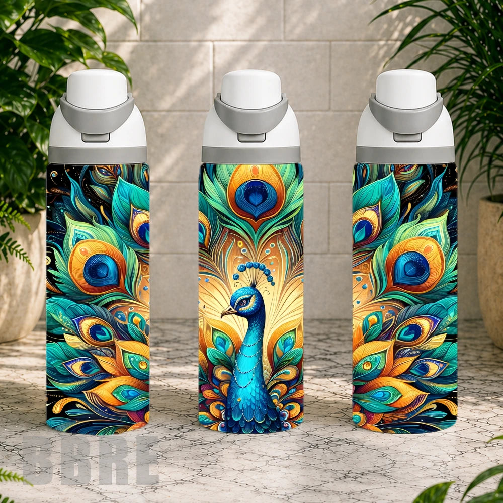 Peacock Elegance Product Image,