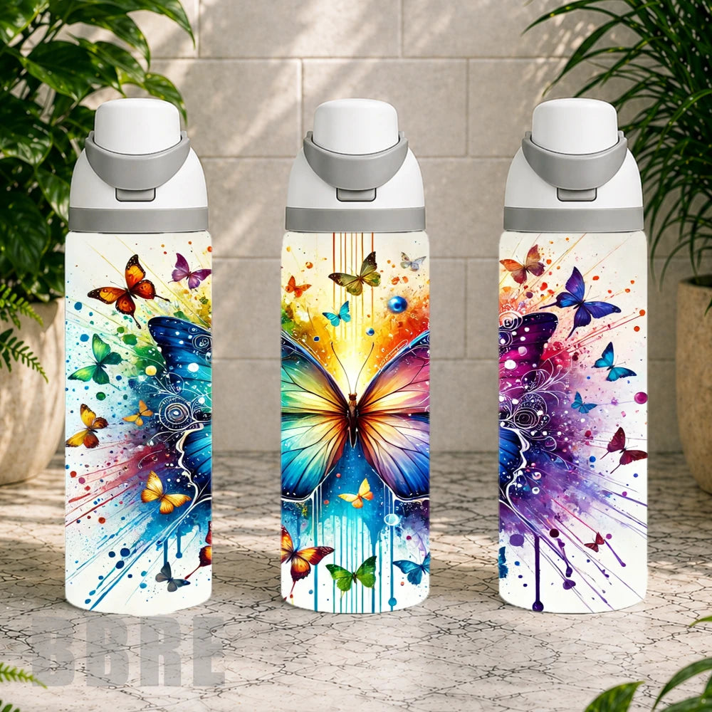 Colorful Butterflies Product Image,