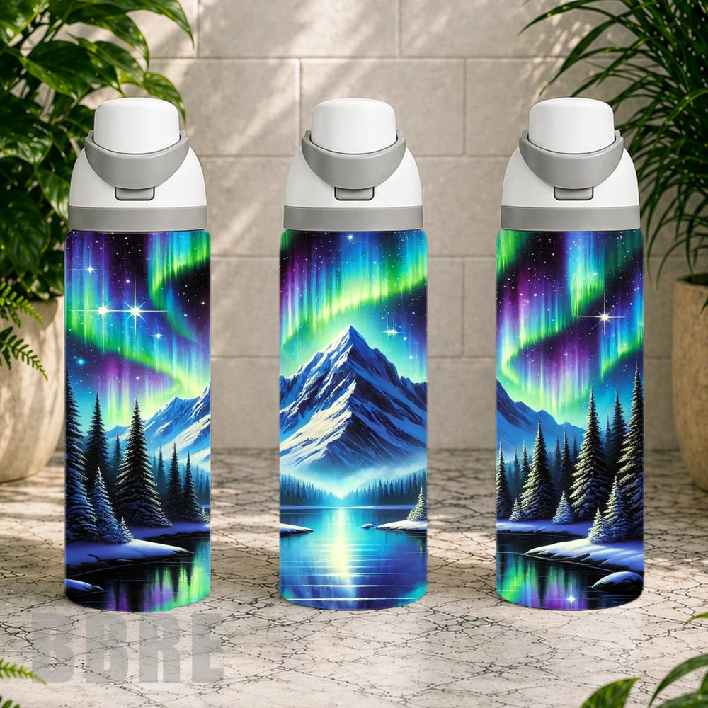 Aurora Mountain Product Image,