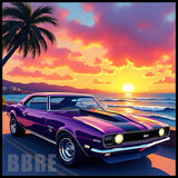 Sunset Camaro Main Image,