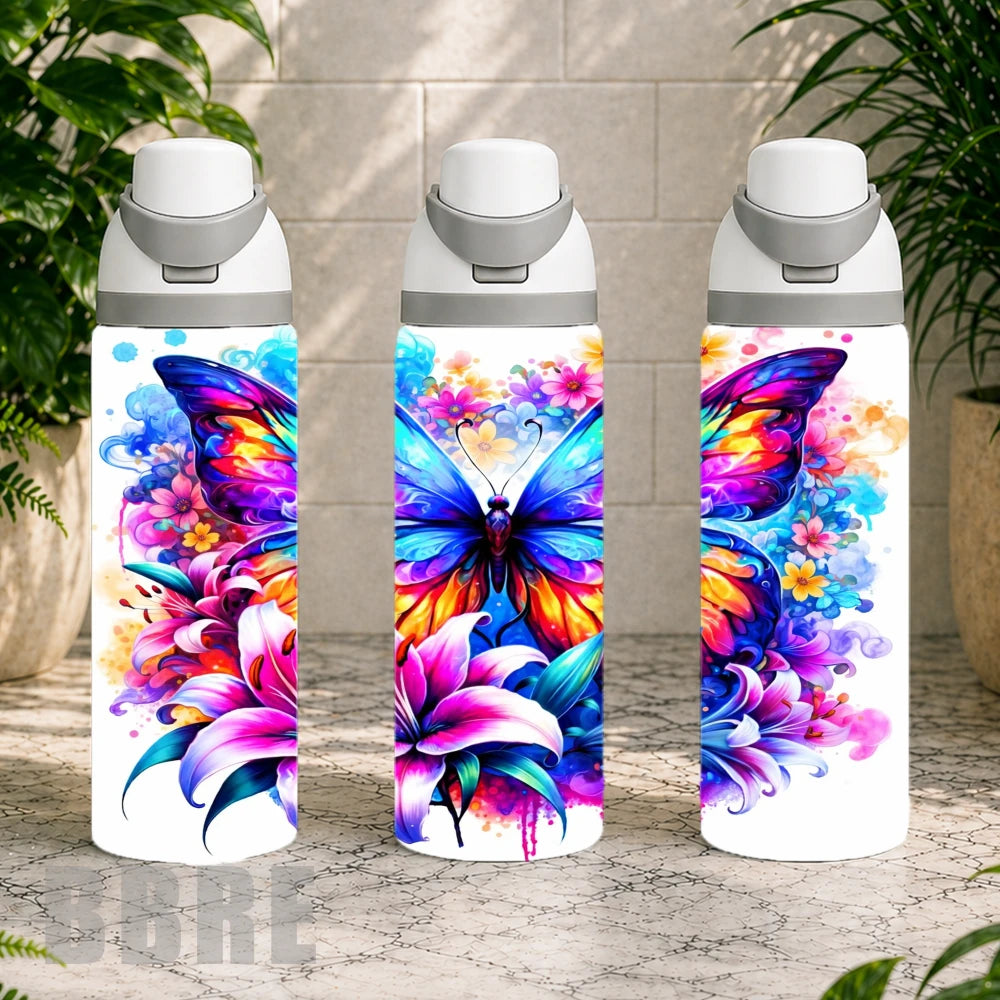 Vibrant Butterfly Product Image,