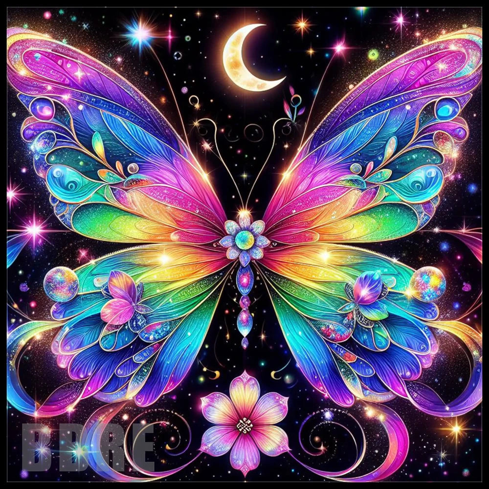 Colorful Butterfly 2 Main Image,
