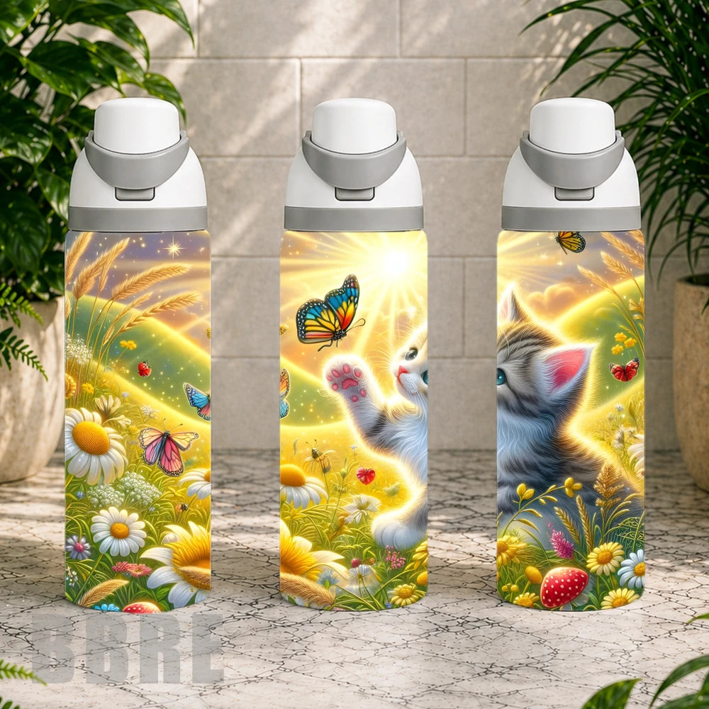 Playful Kitten Product Image,