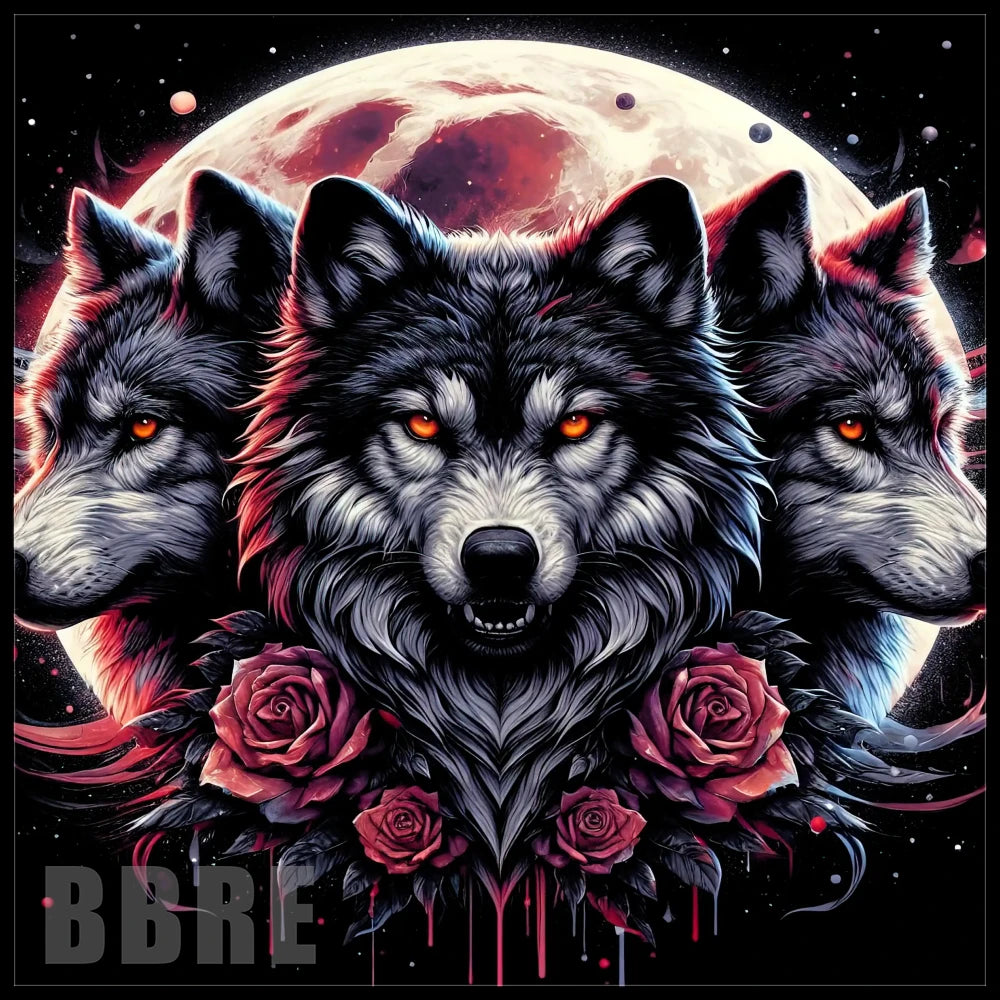 Wolf Trio Main Image,