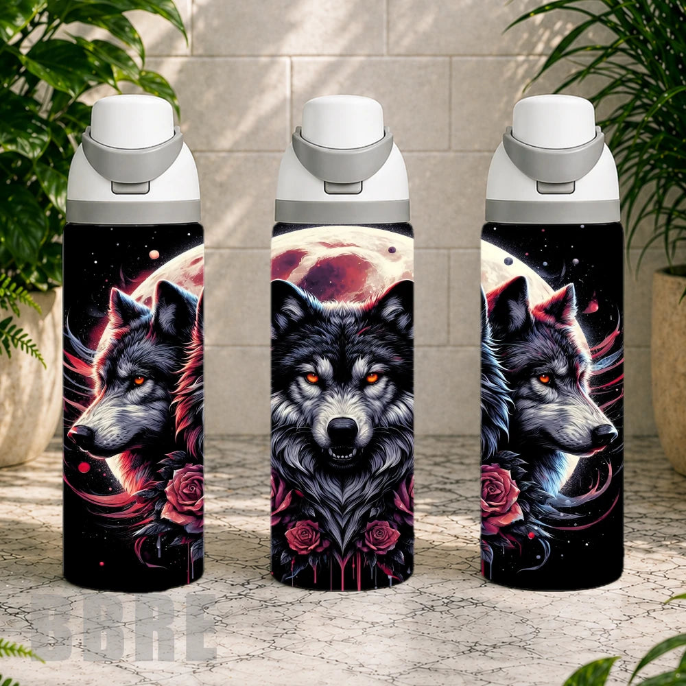 Wolf Trio Product Image,