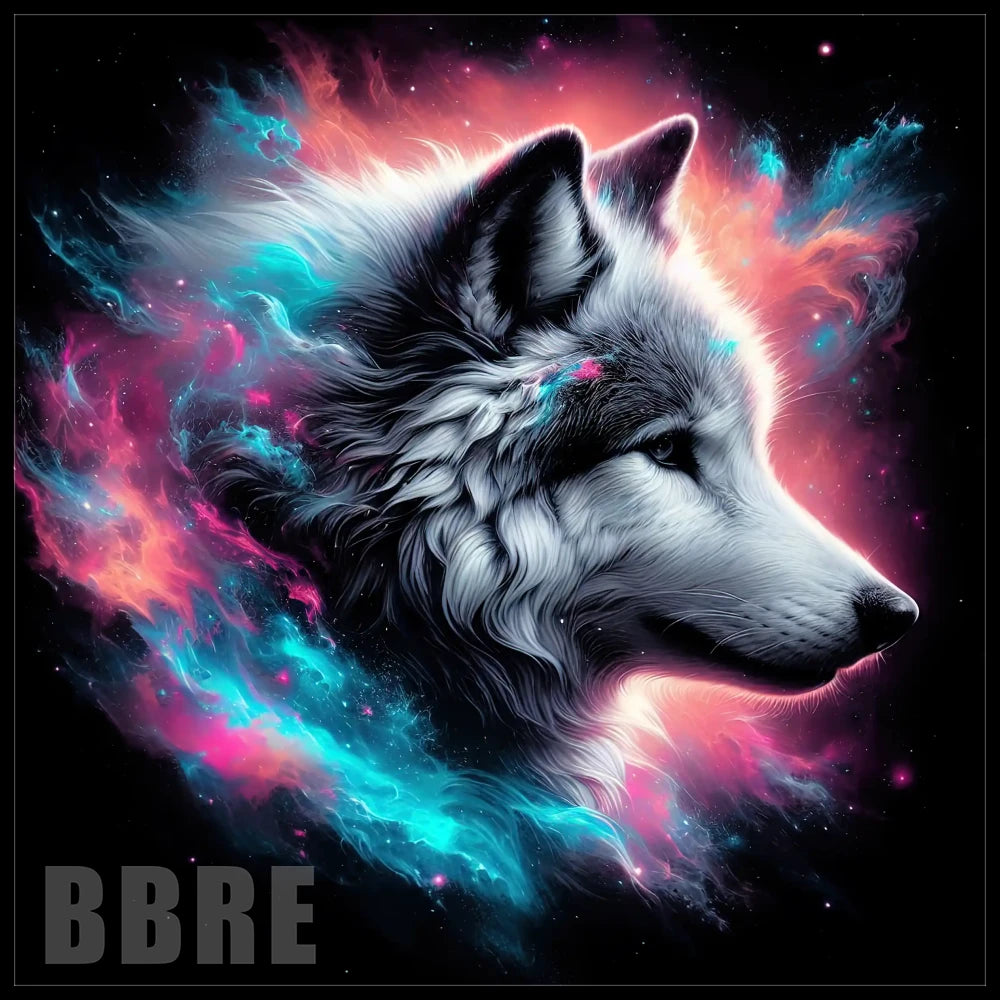 Cosmic Wolf 6 Main Image,