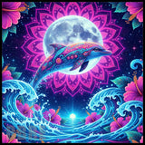 Dolphin Waves 2 Main Image,