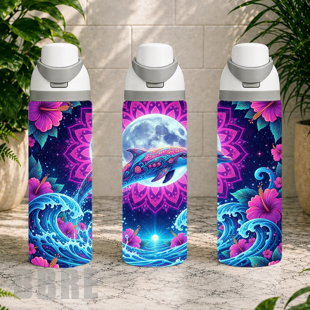 Dolphin Waves 2 Product Image,