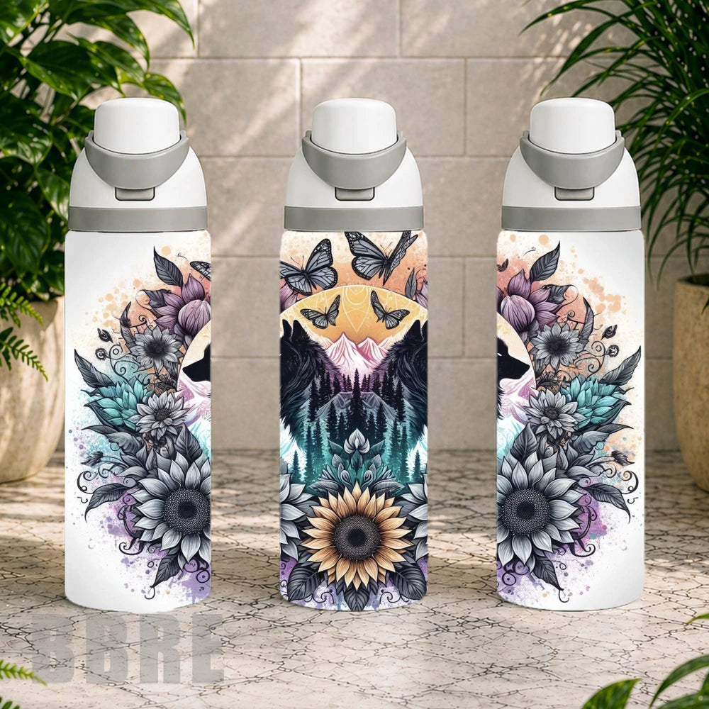 Wolf Nature Product Image,