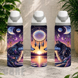 Dreamcatcher Wolves Product Image,