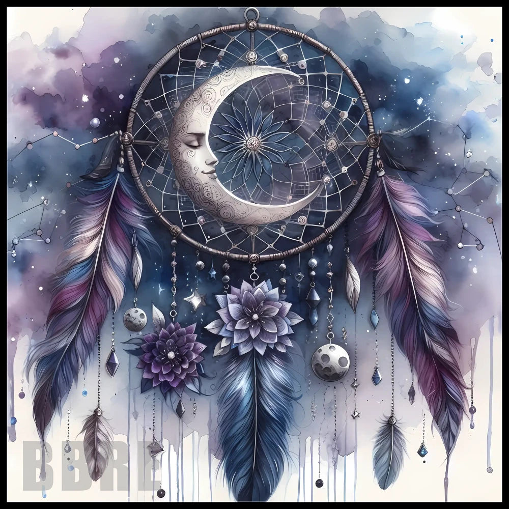 Moon Dreamcatcher Main Image,