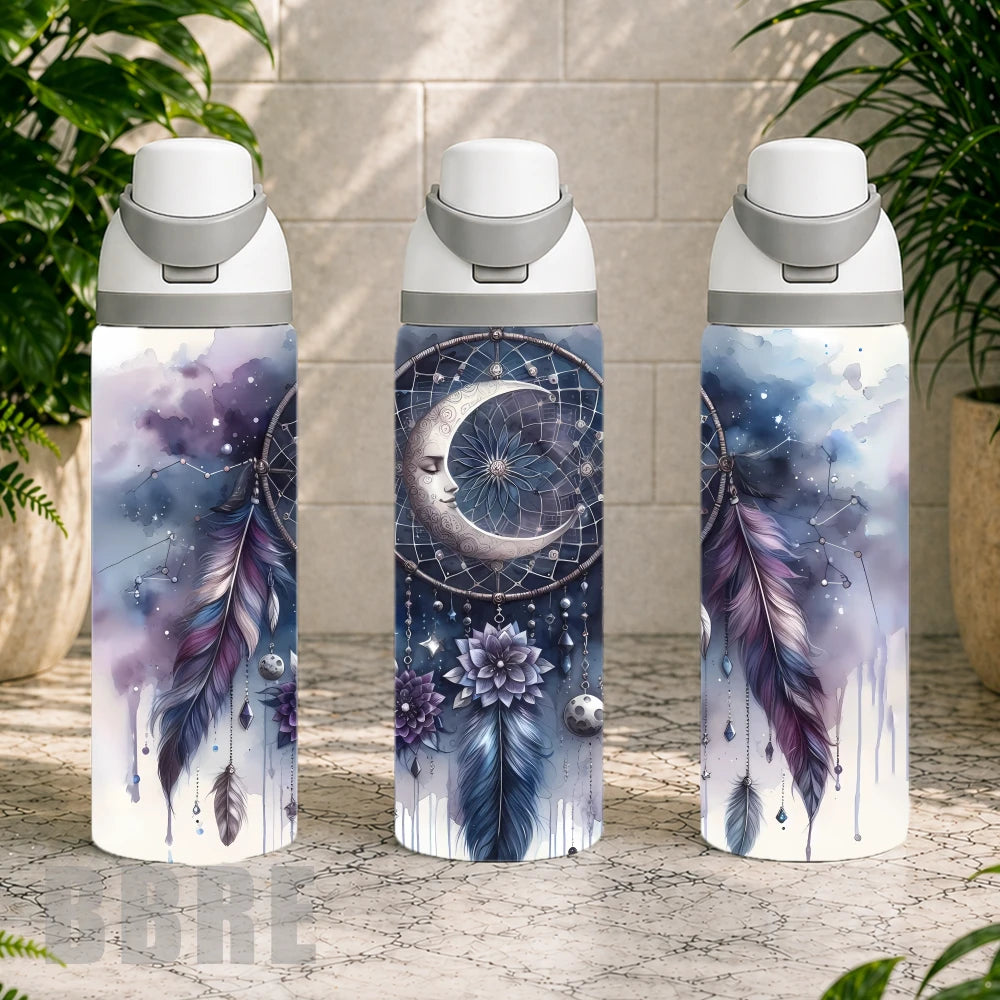 Moon Dreamcatcher Product Image,