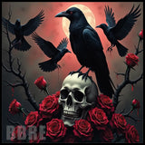 Raven Skull Main Image,