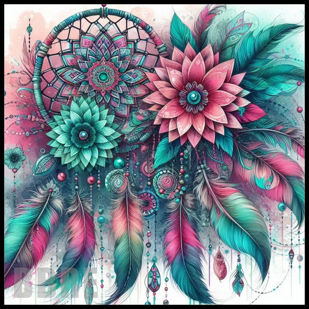 Dreamcatcher Floral 2 Main Image,