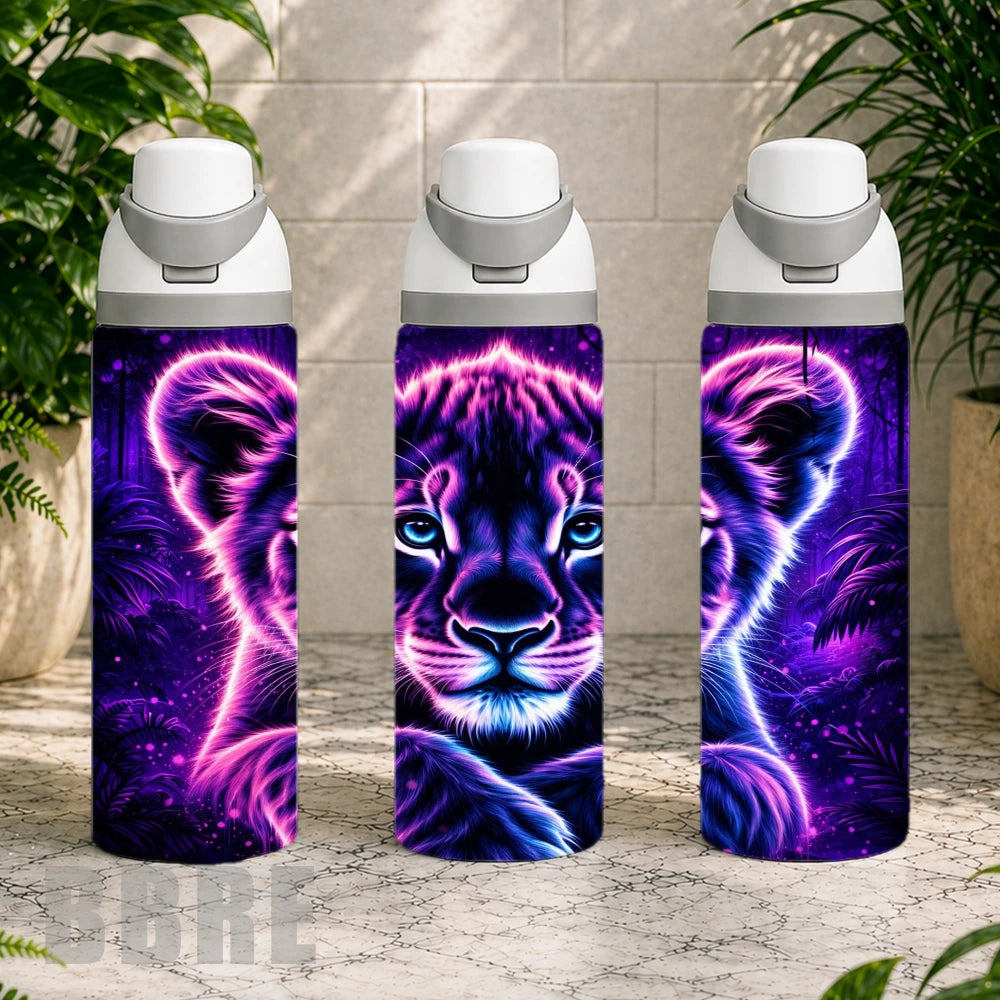 Neon Lion 2 Product Image,